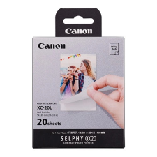  Canon Selphy QX20 fotópapír fotópapír