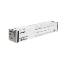 Canon T01 Eredeti Toner Fekete nyomtatópatron & toner