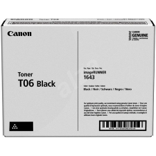 Canon T06 Black toner nyomtatópatron & toner