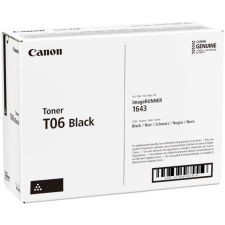 Canon T06 EREDETI nyomtatópatron & toner