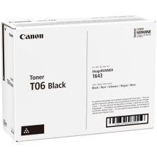Canon T06 Toner Black 20.500 oldal kapacitás nyomtatópatron & toner