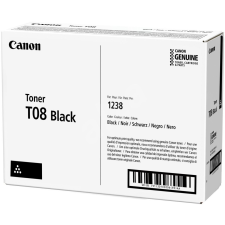 Canon T08 Black Toner 11.000 oldal kapacitás - CF3010C006AA nyomtatópatron & toner