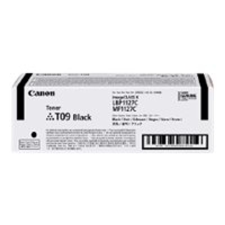 Canon T09 - black - original - toner cartridge (3020C006) nyomtatópatron & toner