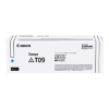 Canon T09 - cyan - original - toner cartridge (3019C006)