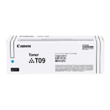 Canon T09 - cyan - original - toner cartridge (3019C006) nyomtatópatron & toner