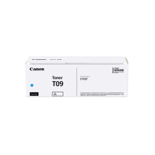 Canon t09 cyan toner 5.900 oldal kapacitás nyomtatópatron & toner