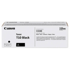 Canon T10 fekete eredeti toner nyomtatópatron & toner