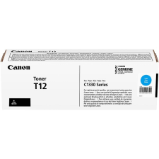 Canon T12 azurový nyomtatópatron & toner