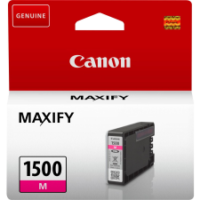 Canon TIN Canon PGI1500M magenta (9230B001) - Nyomtató Patron nyomtatópatron & toner