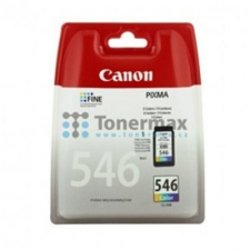 Canon tintapatron CL-546 színes 180 old. nyomtatópatron & toner