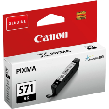 Canon TINTAPATRON CLI571B BLACK nyomtatópatron & toner