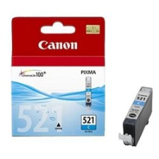 Canon tintapatron CLI-521C kék nyomtatópatron & toner