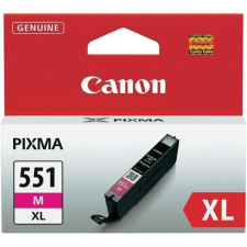 Canon Tintapatron CLI-551M XL (Magenta XL) nyomtatópatron & toner