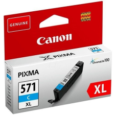 Canon tintapatron CLI-571XL kék 11 ml nyomtatópatron & toner