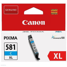 Canon tintapatron CLI-581XL kék 515 old. nyomtatópatron & toner
