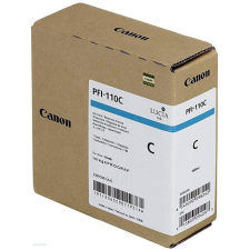 Canon tintapatron PFI-110C kék 160 ml nyomtatópatron & toner