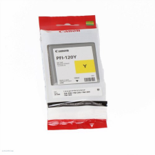 Canon tintapatron PFI-120 sárga 130 ml nyomtatópatron & toner