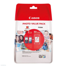 Canon tintapatron PG-560XL+CL-561XL szett (fekete+színes) nyomtatópatron & toner