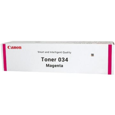 Canon Toner 034 magenta nyomtatópatron & toner