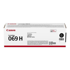 Canon Toner Canon 069H Black (5098C002) nyomtatópatron & toner