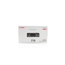 Canon Toner Canon CRG 719 Fekete nyomtatópatron & toner