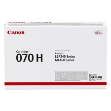 Canon toner cartridge 070H - Black (5640C002) nyomtatópatron & toner