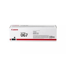 Canon Toner  CRG067 Fekete (1350 oldal) (5102C002) nyomtatópatron & toner