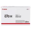Canon Toner CRG070H Fekete (10 200 oldal) (5640C002)