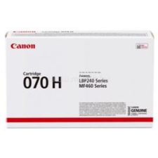 Canon Toner CRG070H Fekete (10 200 oldal) (5640C002) nyomtatópatron & toner