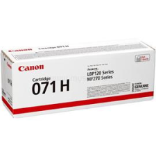 Canon Toner CRG071H Fekete (2500 oldal) (5646C002) nyomtatópatron & toner