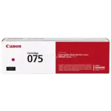 Canon Toner CRG075 Bíbor (1300 oldal) (6363C002) nyomtatópatron & toner