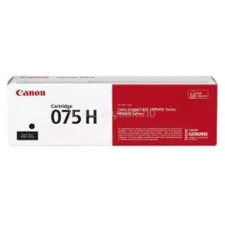 Canon Toner CRG075H Fekete (3500 oldal) (6369C002) nyomtatópatron & toner