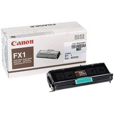 Canon TONER FX1 BLACK 5,2k nyomtatópatron & toner