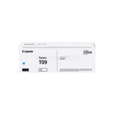 Canon Toner T09 Kék (5900 oldal) (CF3019C006) nyomtatópatron & toner