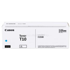Canon Toner T10 Kék (10 000 oldal) (CF4565C001) nyomtatópatron & toner