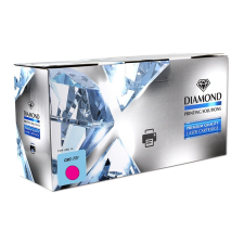 Canon Toner utángyártott DIAMOND CRG-731M vörös 1,5K nyomtatópatron & toner