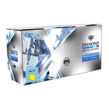 Canon Toner utángyártott DIAMOND CRG-731Y sárga 1,5K nyomtatópatron & toner