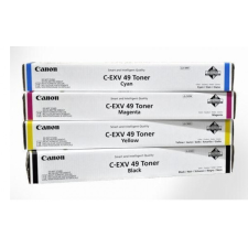 Canon Utángyártott CANON CEXV49 Toner, Magenta 19000 oldal kapacitás INTEGRAL* nyomtatópatron & toner