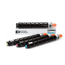 Canon Utángyártott canon cexv54 toner. cyan 8500 oldal kapacitás katun performance nyomtatópatron & toner