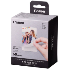 Canon XC-60L patron és fotópapír készlet fotópapír