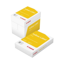 Canon Yellow Label A4 80g 500 lap másolópapír (01.00015) fénymásolópapír