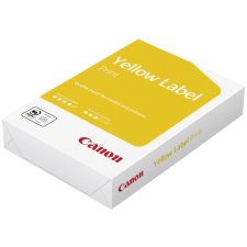Canon Yellow Label fénymásoló papír A4 80g nyomtató kellék