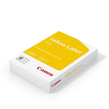 Canon "Yellow Label Print"  Másolópapír A4 80 g (CF5897A022AA) (CF5897A022AA) fénymásolópapír