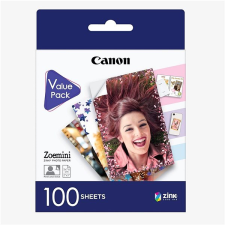 Canon ZINK ZP-2030 Zoemini fotópapír, 100 db fotópapír
