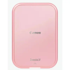 Canon ZOEMINI 2 Fotónyomtató Rózsaarany ►Színes ►TINTASUGARAS ► nyomtató