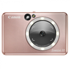 Canon Zoemini S2 Instant fényképezőgép - Rozéarany fényképező