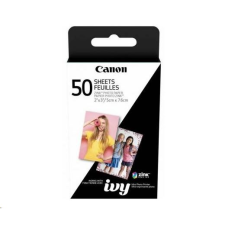 Canon Zoemini ZINK 2"x3" fotópapír 50db (3215C002) (3215C002) - Fotópapír fotópapír