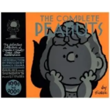 Canongate Books Ltd. Complete Peanuts 1999-2000 | Charles M. Schulz egyéb könyv