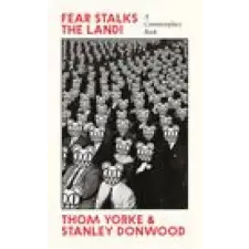 Canongate Books Ltd. Fear Stalks the Land! | Stanley Donwood egyéb könyv