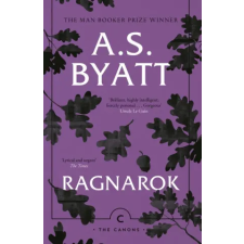 Canongate Books Ltd. Ragnarok | A.S. Byatt egyéb könyv